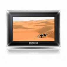 Samsung SPF-87H 8 inch Wide Digital Photo Frame (Gray)