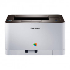 Samsung SL-C410W/XAA Xpress 18/4PPM (A4) Colour Laser Printer