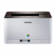 Samsung SL-C410W/XAA Xpress 18/4PPM (A4) Colour Laser Printer