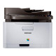 Samsung SL-C460FW/XAA Xpress C460FW e-All-in-One Laser Color Printer