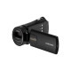 Samsung HMX-H300BN Long Zoom Full HD Camcorder (Black)