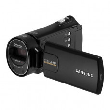 Samsung HMX-H304BN 16GB Long Zoom Full HD Camcorder (Black)