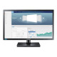 Samsung NC241-T 23.6 inch 1,000:1 5ms VGA/DVI/RJ45/USB Zero Client LCD Cloud Monitor, w/ Speakers (Black)