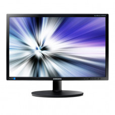 Samsung S19B220B 18.5 inch Widescreen 5,000,000:1 5ms VGA/DVI LED LCD Monitor (Matte Black)