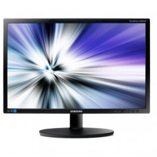 Samsung S19B220NW 19 inch Widescreen 5,000,000:1 5ms VGA LED LCD Monitor (Matte Black)