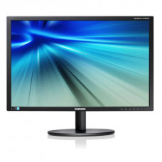 Samsung S19B420B 18.5 inch Widescreen 1,000:1 5ms VGA/DVI LED LCD Monitor (Matte Black)