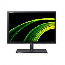 Samsung S24A850DW 24 inch Widescreen 1,000:1 5ms VGA/DVI/DisplayPort/USB LED LCD Monitor (Matte Black)