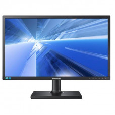 Samsung S24C450DL 23.6 inch Widescreen 1,000:1 5ms VGA/DVI/DisplayPort LED LCD Monitor (Matte Black)