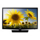 Samsung T24D310NH 23.6 inch 3000:1 8ms Composite/Component/HDMI/USB LED HDTV Monitor, w/ Built-in DTV Tuner & Speakers (Black)