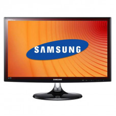 Samsung T27B350ND 27 inch Widescreen 1,000:1 5ms Composite/Component/VGA/HDMI LED LCD Monitor w/ Speakers (Rose Black) 