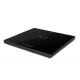 Samsung SE-506CB/RSBD 6X USB 2.0 Slim Blu-ray Writer External Drive (Black)