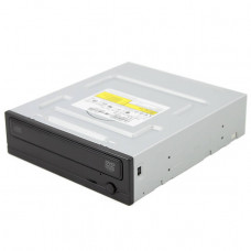 Samsung SH-118CB/BEBE 18X SATA Half Height DVD-ROM Internal Drive (Black)