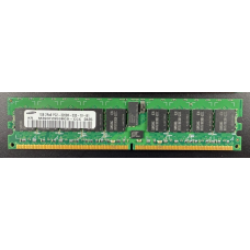 Samsung Memory Ram Module 1GB PC2-3200R-333 Server M393T2953BG0-CCC 