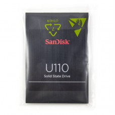 SanDisk U110 SDSA6GM-128G-1122 128GB 2.5 inch SATA3 Solid State Drive (MLC)  