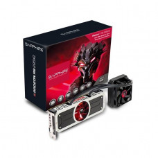 Sapphire AMD Radeon R9 295X2 8GB GDDR5 DVI/4Mini DisplayPorts PCI-Express Video Card