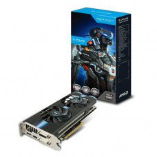 Sapphire VAPOR-X AMD Radeon R9 270X OC 2GB GDDR5 2DVI/HDMI/DisplayPort PCI-Express Video Card w/ Boost