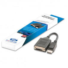 Sapphire 6110026701G Active DisplayPort to Single-Link DVI Adapter