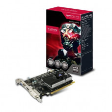 Sapphire AMD Radeon R7 240 4GB DDR3 VGA/DVI/HDMI PCI-Express Video Card w/ Boost