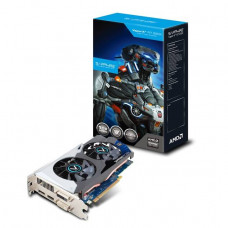 Sapphire VAPOR-X AMD Radeon R7 250X OC 1GB GDDR5 2DVI/HDMI/DisplayPort PCI-Express Video Card