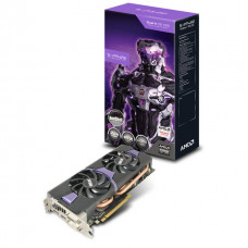 Sapphire DUAL-X AMD Radeon R9 285 OC 2GB GDDR5 2DVI/HDMI/DisplayPort PCI-Express Video Card