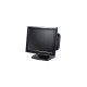 SBM CT15 15 inch Touchscreen 600:1 8ms VGA/RJ48/USB LCD Monitor (Black)