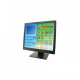 SBM MT5 15 inch 450:1 16ms VGA/USB Touchscreen LCD Monitor, w/ Speaker (Black)