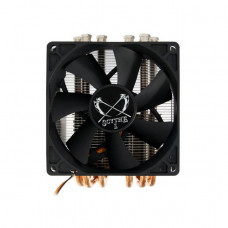 Scythe Samurai ZZ Rev.B CPU Cooler for LGA 2011/1366/1156/1155/775 & Socket FM2/FM1/AM3+/AM3/AM2+/AM2/940/939/754