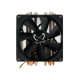 Scythe Samurai ZZ Rev.B CPU Cooler for LGA 2011/1366/1156/1155/775 & Socket FM2/FM1/AM3+/AM3/AM2+/AM2/940/939/754