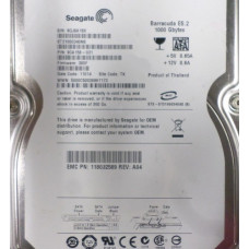 Seagate Hard Drive 1TB 7.2K 3.5 Sata 3G 32MB Firmware 300F ST31000340NS 118032589