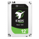 Seagate Hard Drive 12TB 12Gb/s 7.2K Exos X12 256MB SAS 3.5" ST12000NM0027