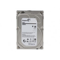 Seagate Hard Drive 3TB 7200RPM 3.5" SATA3/SATA 6.0 GB/s 64MB SV35 ST3000VX000