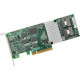 3WARE 6gbps 8 Internal Ports Raid 0/1/5/6/10/50,512mb Pci-e X8 Controller Only LSI00213