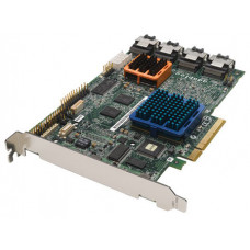 ADAPTECH Raid 31605 16port Pci Express X8 Sata/sas Raid Controller Card With Complete Kits And 256mb Cache With Battery 2252700-R