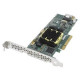 ADAPTEC Pci Express X8 4-port 256mb Cache Sas Raid Controller Card With Battery And Long Bracket 2258100-R