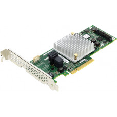 ADAPTEC 8405 12gb/s Sas Pci Express 3.0 X8 4 Sas Port(s) Raid Controller ASR-8405