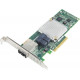 ADAPTEC 1000-8i8e 12gb 16port Pci-e 3.0 X8 Low Profile Sas/sata Host Bus Adapter 2288500-R