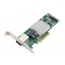 ADAPTEC 8885q Single 12gb/s Pcie 3.0 X8 Sas Raid Controller Card ASR-8885Q