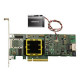 ADAPTEC 5z Pci Express X8 5405z 4-port Sas Raid Controller Card With Battery And Long Bracket 2266800-R