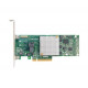 ADAPTEC 8405e Sas Controller 4 Total Sas Port 12gb/s Sas Pci Express 3.0 X8 Plug-in Card ASR-8405E