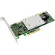 ADAPTEC 12 Gbps Pcie Gen3 Sas/sata Smartraid Adapter With 4 Internal Native Ports And Lp/md2 Form Factor 3101E-4I