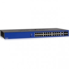 ADTRAN Netvanta 1234p Layer 3 Switch 24 Ports Manageable 4 X Expansion Slots 10/100base-tx, 10/100/1000base-t Shared Sfp Slot 4 X Sfp Slots 3 Layer Supported 1u High Rack-mountable 1703595G1