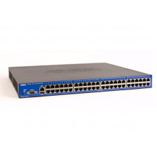 ADTRAN Netvanta 1638p Layer 3 Switch 48 Ports Manageable 2 X Expansion Slots 10/100/1000base-t 48 X Network 10 Gigabit Ethernet, Gigabit Ethernet, Fast Ethernet 3 Layer Supported Power Supply 1u High Rack-mountable 4700569F1