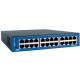 ADTRAN Netvanta 1534 Layer 3 Gigabit Ethernet Switch (2nd Gen) 24 Ports Manageable 4 X Expansion Slots 10/100/1000base-t 24, 4 X Network, Expansion Slot Gigabit Ethernet 4 X Sfp Slots 3 Layer Supported Power Supply 1u High Rack-mountable, Wall Mountable 1