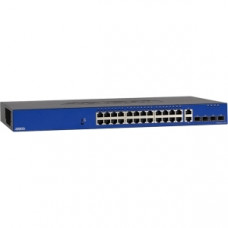 ADTRAN Netvanta 1234 Layer 3 Switch 24 Ports Manageable 4 X Expansion Slots 10/100base-tx, 10/100/1000base-t Shared Sfp Slot 4 X Sfp Slots 3 Layer Supported 1u High Rack-mountable 1703594G1