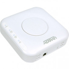 ADTRAN Netvanta 160 Ieee 802.11n 300 Mbit/s Wireless Access Point Ism Band Unii Band 6 X Antenna(s) 6 X Internal Antenna(s) 1 X Network (rj-45) Desktop, Wall Mountable, Ceiling Mountable 1700416F1