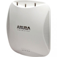 ARUBA NETWORKS Ieee 802.11ac 1.27 Gbps Wireless Access Point,ism Band,unii Band,unii Band,6 X Antenna(s),2 X Network (rj-45),usb,ceiling Mountable AP-225