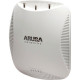 ARUBA NETWORKS Ieee 802.11ac 1.27 Gbps Wireless Access Point,ism Band,unii Band,unii Band,6 X Antenna(s),2 X Network (rj-45),usb,ceiling Mountable AP-225