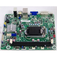 HP Multi Unit Domino 2c12 Motherboard Cork2 Socket 1155 691719-001