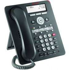 AVAYA 1408 Digital Deskphone Phone Black 700469851