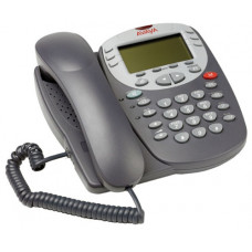 AVAYA 5410 Voip Phone Dark Gray 700382005